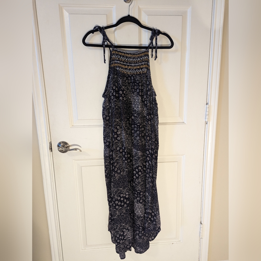NWOT Knox Rose Boho Midi Dress